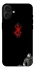 Чохол на Apple iPhone 16 Plus berserk black фото 1 з 1