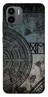 Чохол на Xiaomi Redmi A1 / A2 Viking aesthetics фото 1 з 1