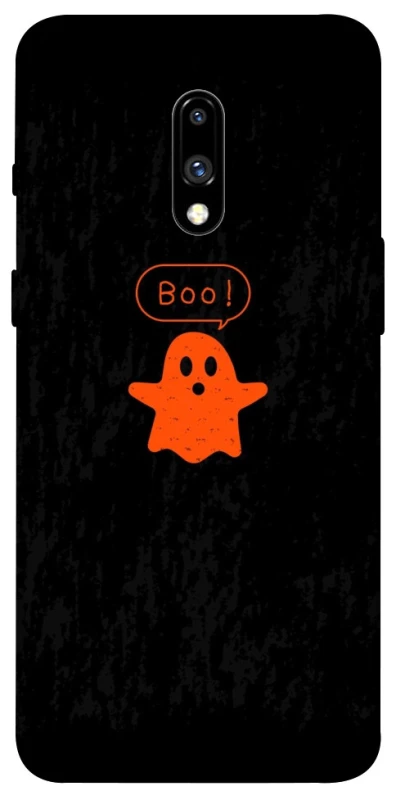 Чехол на OnePlus 7 Ghost of Halloween фото 1 из 1