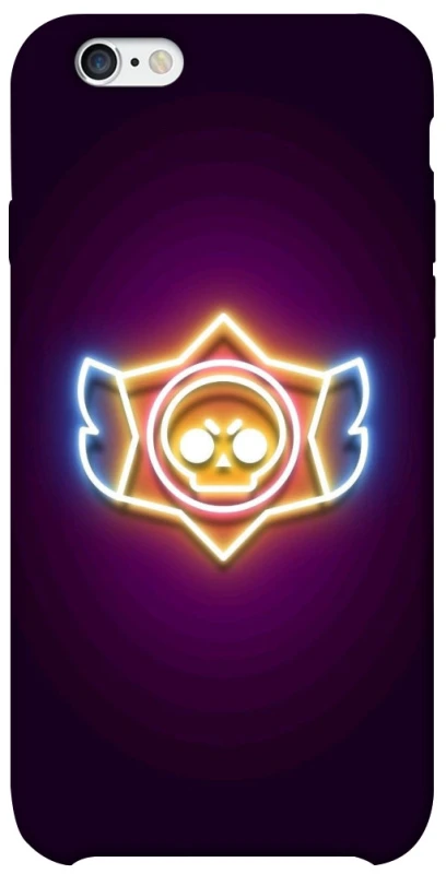 Чохол на Apple iPhone 6/6s (4.7") Brawl Stars ver.3 фото 1 з 1