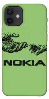 Чехол на Apple iPhone 12 (6.1") Nokia фото 1 из 1