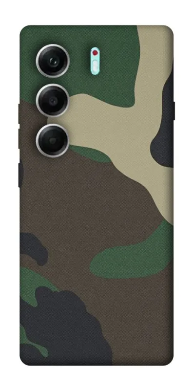Чехол на Tecno Camon 40 Pro 5G Camouflage v8 фото 1 из 1