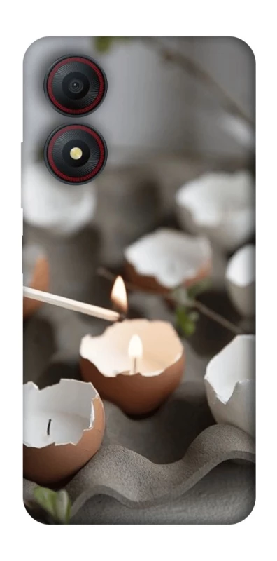 Чохол на ZTE Blade A34 4G Eggcellent фото 1 з 1