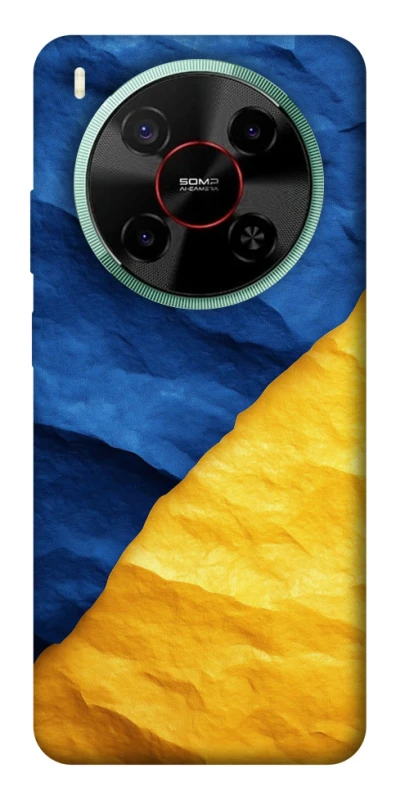 Чохол на ZTE Nubia V70 Max Flag v2 фото 1 з 1