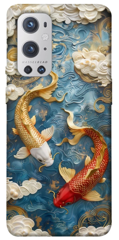 Чехол на OnePlus 9 Pro Koi carp фото 1 из 1