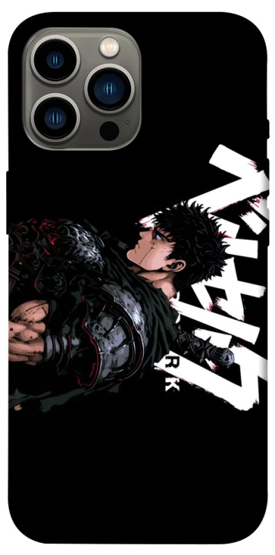 Чохол на Apple iPhone 12 Pro Max (6.7") Berserk v12 фото 1 з 1