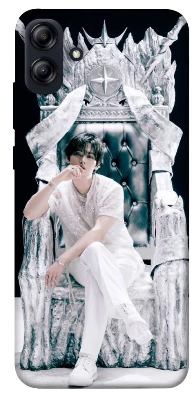 Чехол на Samsung Galaxy A04e Lee Know GIANT фото 1 из 1