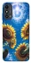 Чехол на ZTE Blade A53 Sunflowers фото 1 из 1