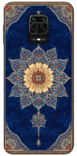 Чохол на Xiaomi Redmi Note 9s / Note 9 Pro / Note 9 Pro Max Килим v54 фото 1 з 1