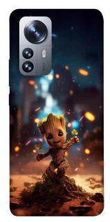 Чехол на Xiaomi 12 / 12X Baby Groot v3 фото 1 из 1
