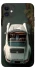 Чехол на Apple iPhone 11 (6.1") White porsche фото 1 из 1
