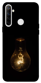 Чохол на Realme 6i Лампа Едісона фото 1 з 1
