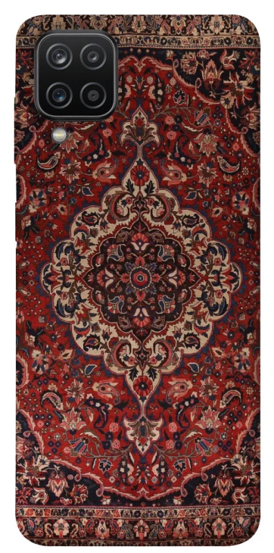 Чохол на Samsung Galaxy A12 Килим v14 фото 1 з 1