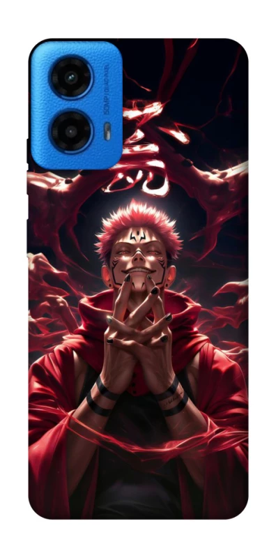 Чохол на Motorola Moto G45 Ryomen Sukuna фото 1 з 1