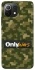 Чохол на Xiaomi Mi 11 Lite Onlywars фото 1 з 1