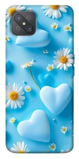 Чохол на Oppo A92s Flowers v20 фото 1 з 1