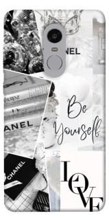 Чохол на Xiaomi Redmi Note 4X / Note 4 (Snapdragon) Fashion collage ver.7 фото 1 з 1