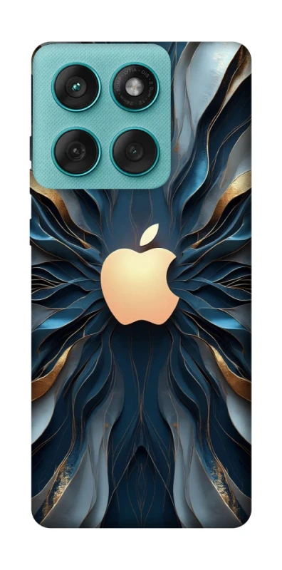 Чохол на Motorola Edge 60 Fusion Apple logo ver.3 фото 1 з 1