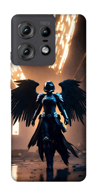 Чохол на Motorola Edge 50 Pro Cyber Angel фото 1 з 1