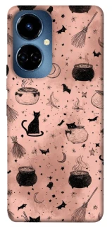 Чохол на TECNO Camon 19 Halloween Style ver.2 фото 1 з 1