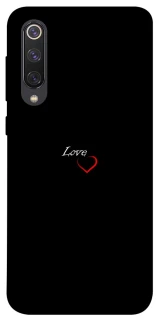 Чохол на Xiaomi Mi 9 SE Love aesthetic ver.9 фото 1 з 1