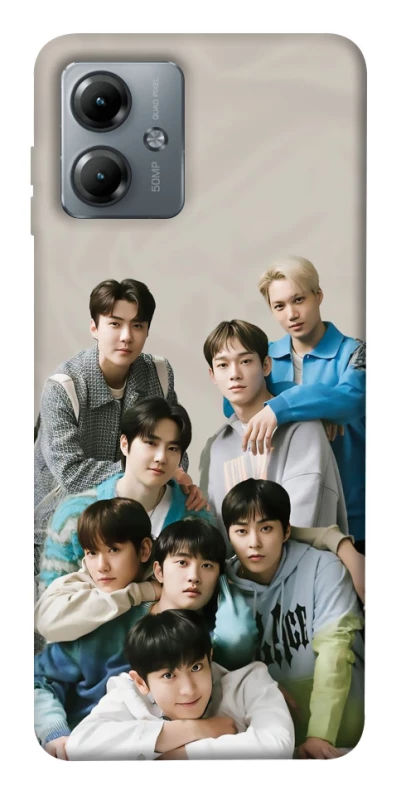 Чохол на Motorola Moto G14 EXO фото 1 з 1