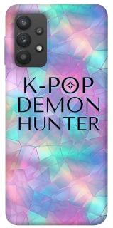 Чохол на Samsung Galaxy A32 (A325F) 4G K-Pop Demon Hunters Logo фото 1 з 1