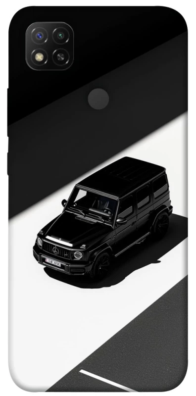 Чохол на Xiaomi Redmi 9C Cubik фото 1 з 1