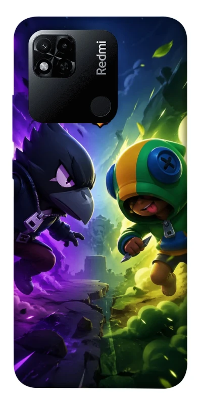 Чохол на Xiaomi Redmi 10A Brawl Stars ver.16 фото 1 з 1