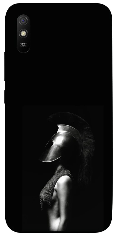 Чохол на Xiaomi Redmi 9A Goddess of war ver.7 фото 1 з 1