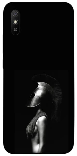 Чехол на Xiaomi Redmi 9A Goddess of war ver.7 фото 1 из 1