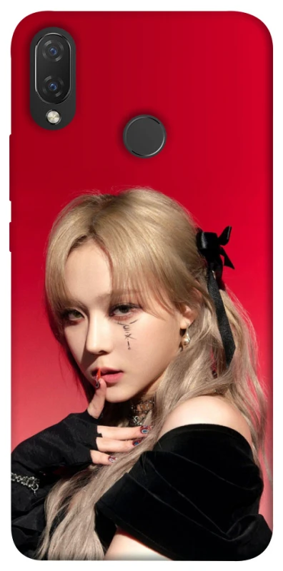 Чохол на Huawei P Smart+ (nova 3i) Aespa-Winter фото 1 з 1