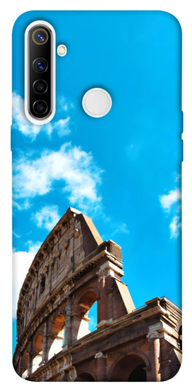 Чехол на Realme 6i coliseum фото 1 из 1