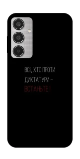 Чохол на Samsung Galaxy M35 Василь Стус фото 1 з 1