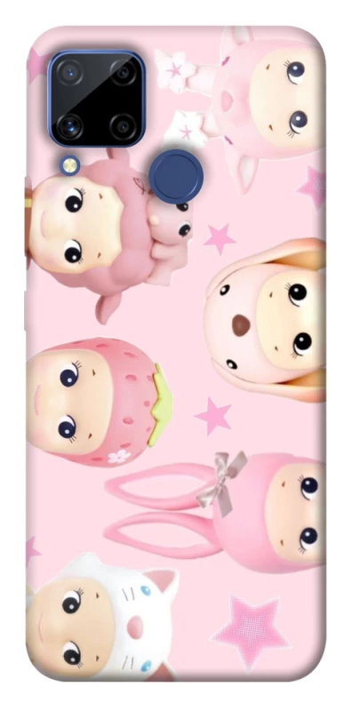 Чехол на Realme C15 Sonny angel фото 1 из 1