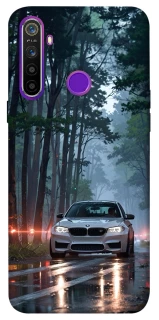 Чохол на Realme 5 BMW ride фото 1 з 1