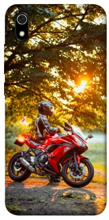 Чохол на Xiaomi Redmi 7A Промені заходу сонця фото 1 з 1