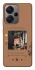 Чехол на Xiaomi Redmi Note 13 Pro+ Coffee player фото 1 из 1