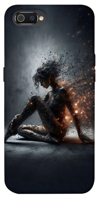 Чохол на Realme C2 Goddess of war ver.9 фото 1 з 1