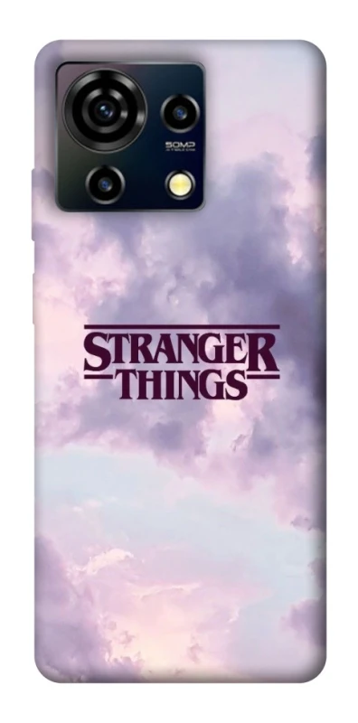 Чохол на ZTE Blade V50 Vita Stranger Things ver.10 фото 1 з 1