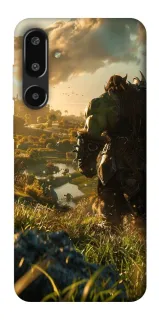 Чехол на Samsung Galaxy F16 Orc фото 1 из 1