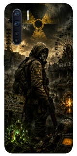 Чехол на Oppo A91 S.T.A.L.K.E.R. фото 1 из 1