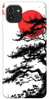 Чохол на Samsung Galaxy A03 Дух Японії v2 фото 1 з 1