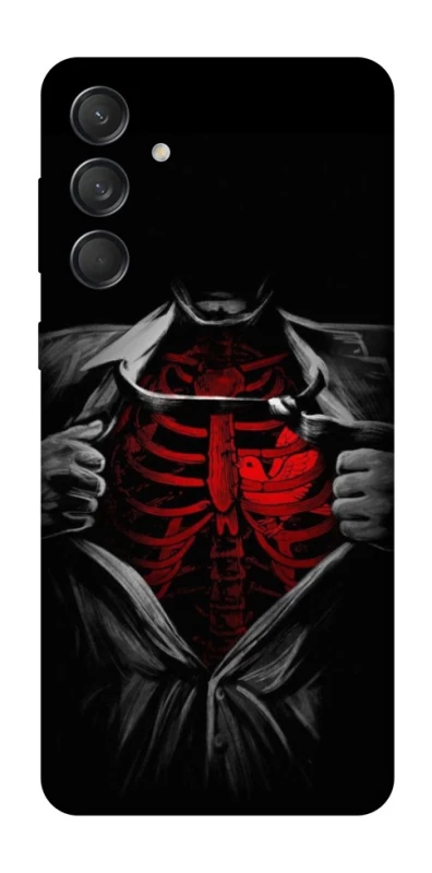 Чохол на Samsung Galaxy M55 Skeleton Heart фото 1 з 1