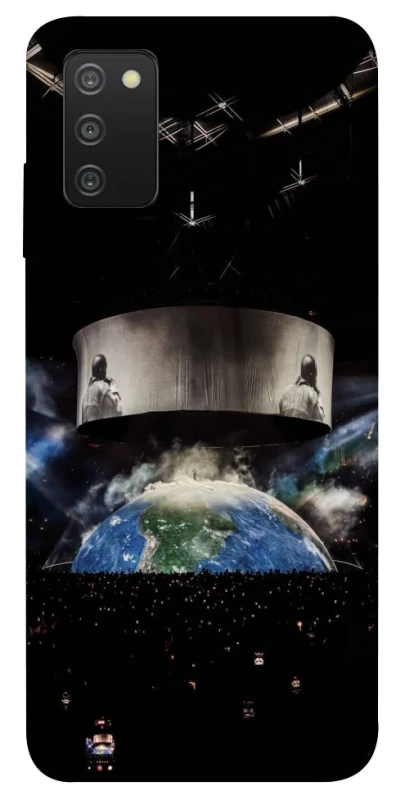 Чехол на Samsung Galaxy A03s Kanye West ver.7 фото 1 из 1