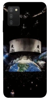 Чехол на Samsung Galaxy A03s Kanye West ver.7 фото 1 из 1