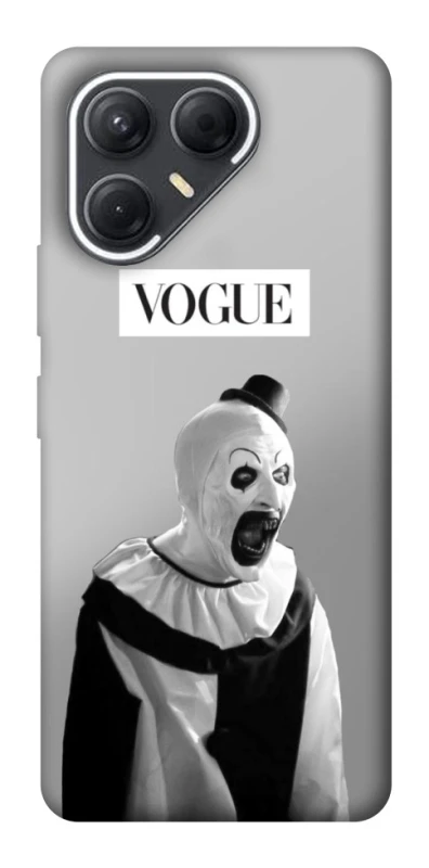 Чохол на TECNO Pova 7 Halloween Vogue фото 1 з 1