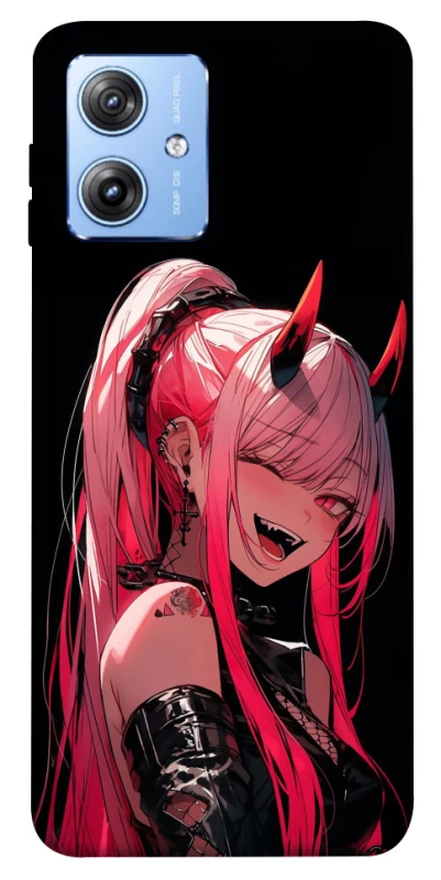 Чохол на Motorola Moto G84 Makima v2 фото 1 з 1