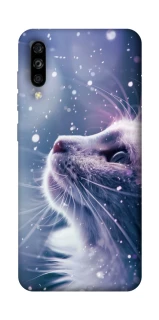 Чохол на ZTE Blade A7s (2019) Snow cat фото 1 з 1