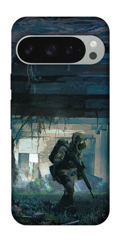 Чохол на Google Pixel 10 Pro XL Сталкер v7 фото 1 з 1